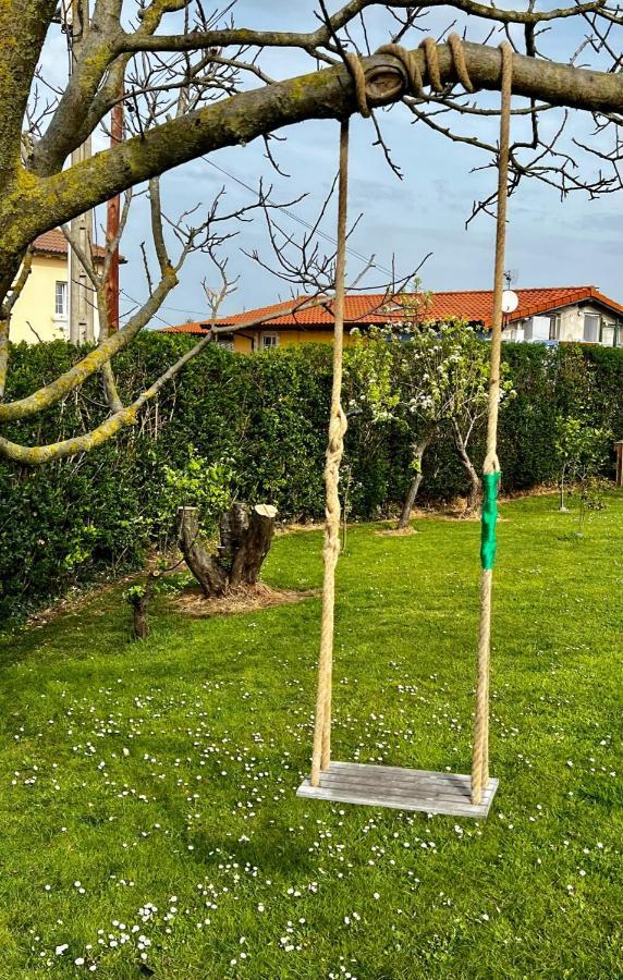 Alojamientos Robustiana Santander Zewnętrze zdjęcie